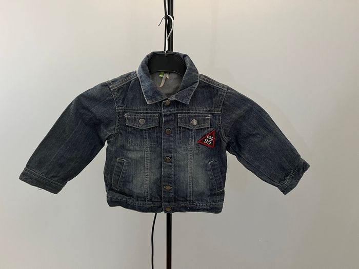 Veste en jean Orchestra