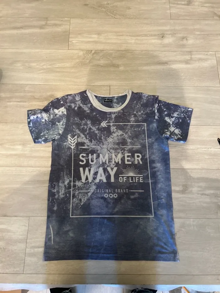 Lots de teeshirt - photo numéro 2