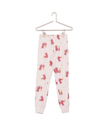 🩷 Bas de pyjama 4 ans Kiabi #emyfleury_4ansfille