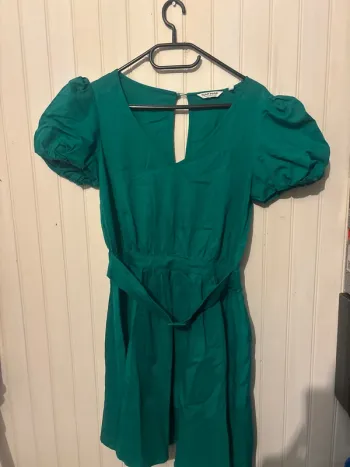 Robe naf naf verte