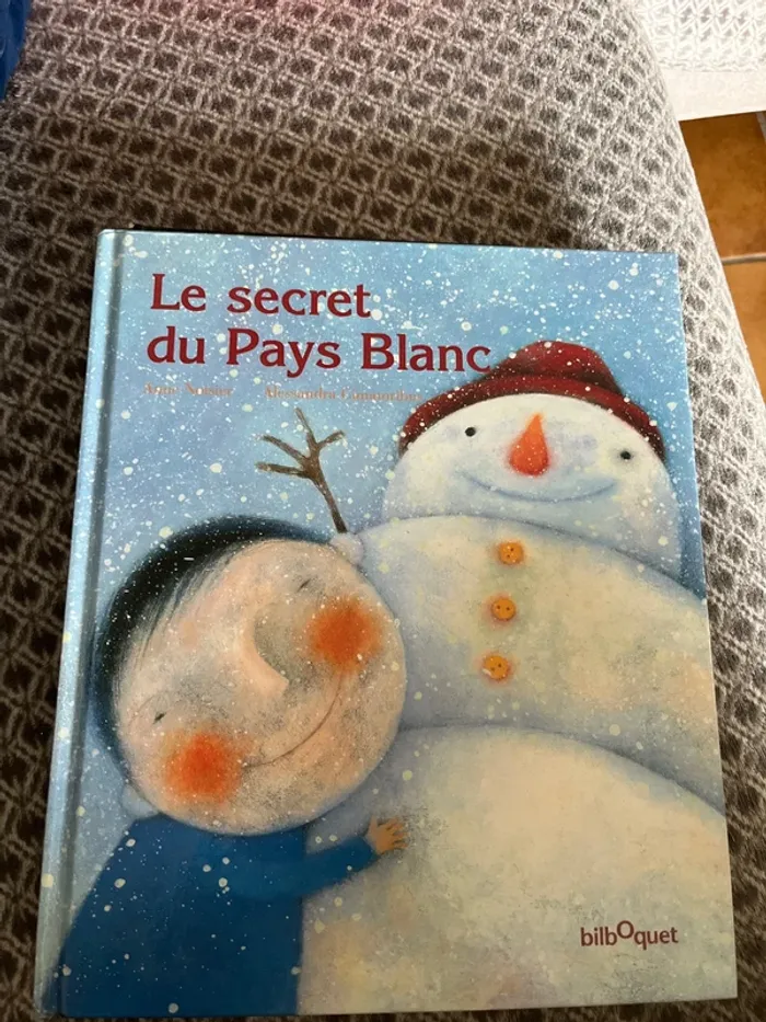 Le secret du pays blanc