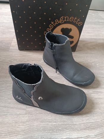 Bottes lulu castagnette 30
