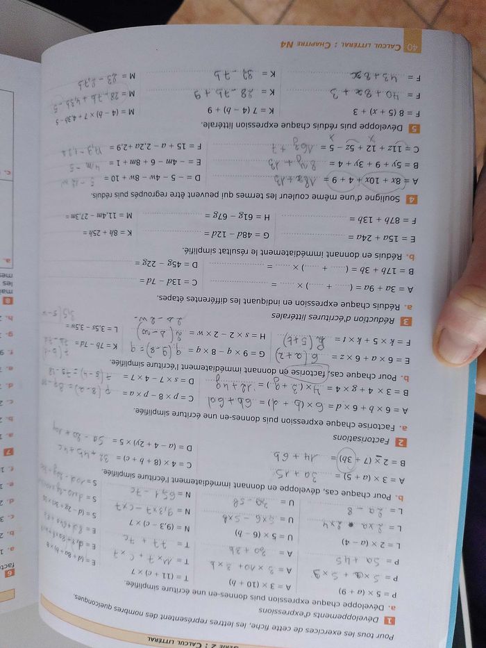 Sésamath 5e - photo numéro 4