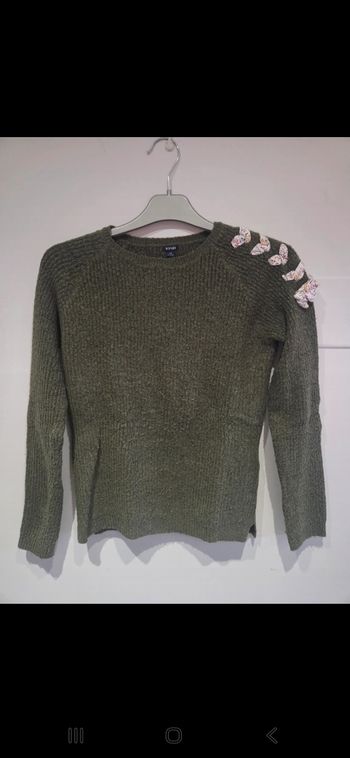 Pull 12 ans