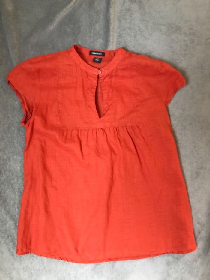 Blouse grossesse