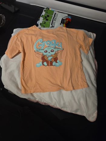 T-shirt 6ans