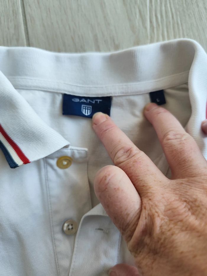 Polo Gant - photo numéro 3