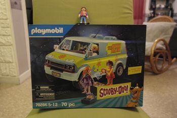 Playmobil 70286 - Scooby Doo