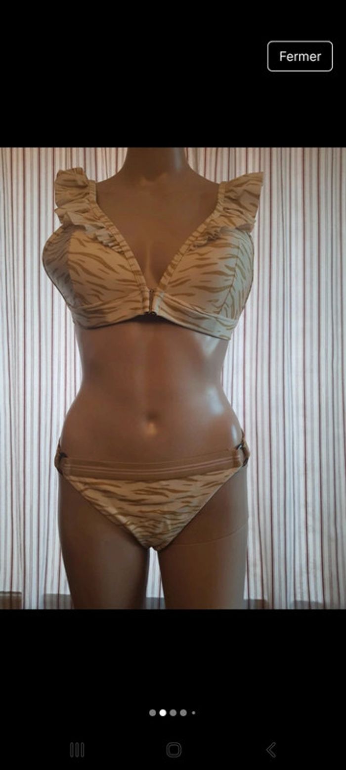 Bikini Lovestories x H&M eur44Bas eur46Haut - photo numéro 2
