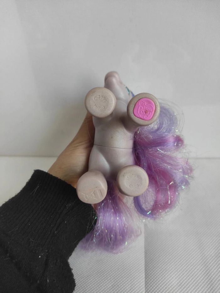 My little pony g3 gracefull glimmer - photo numéro 11
