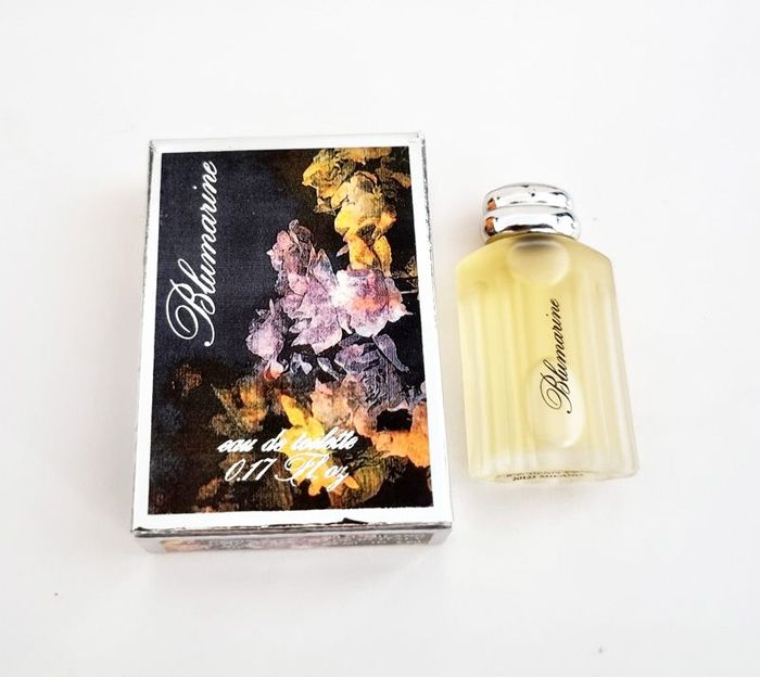 Miniature parfum Blumarine Edt 4.3ml
