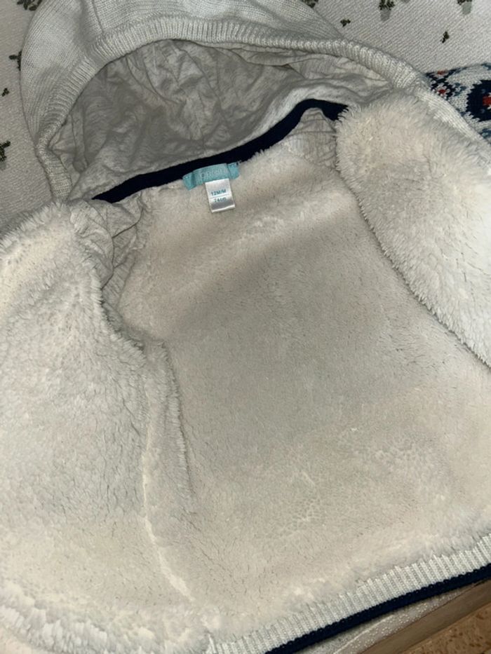 Gilet très chaud - photo numéro 4