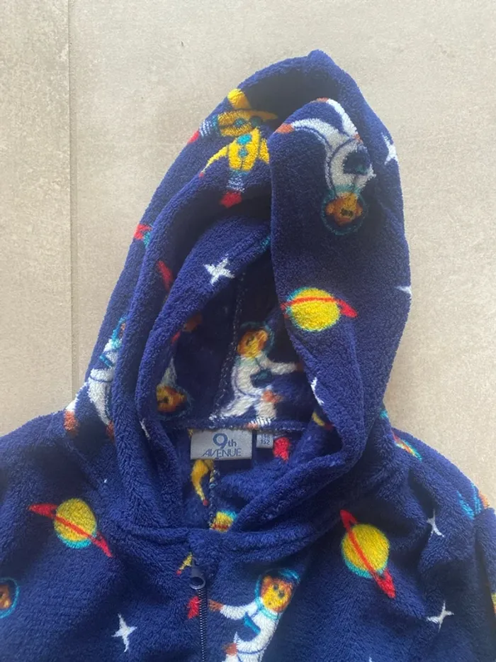 Pyjama combinaison - photo numéro 2