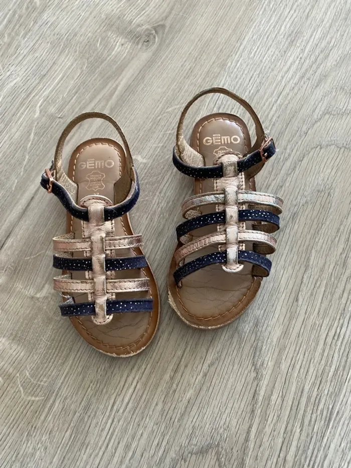 Sandales fantaisie