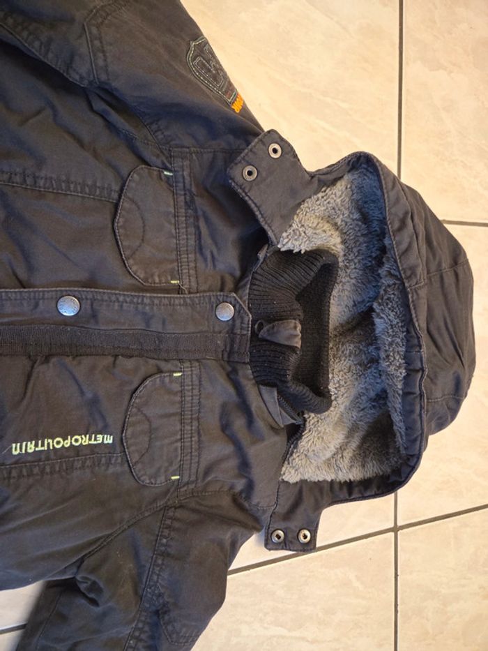 Manteau hivers chaud 4 ans - photo numéro 5