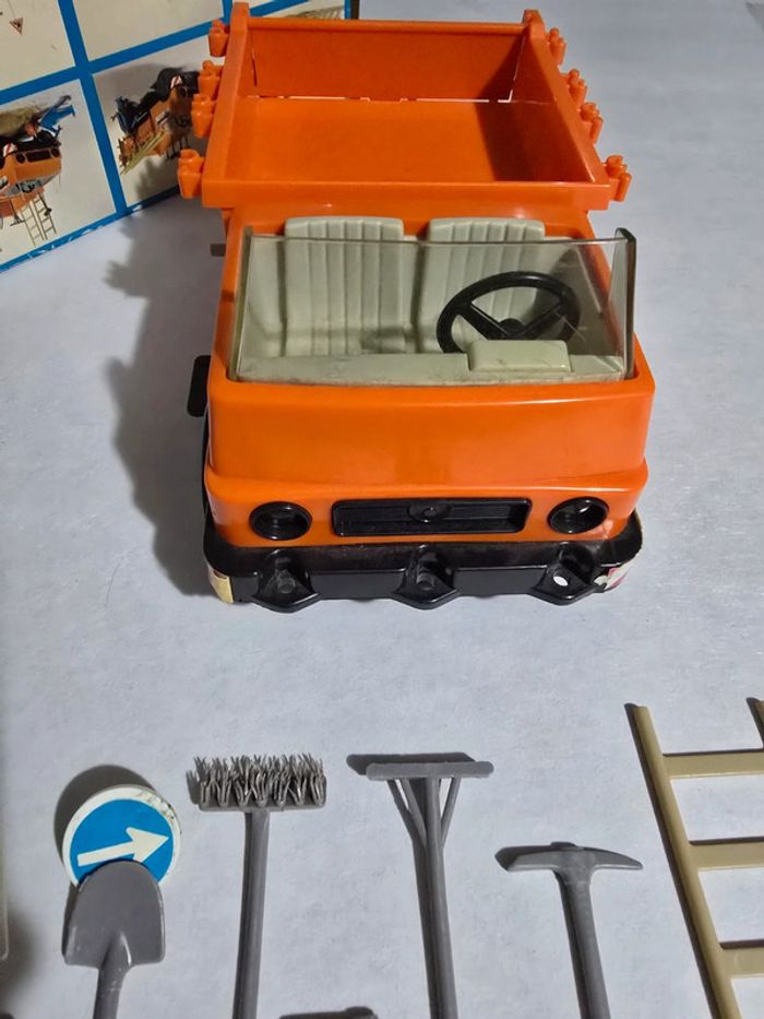 Playmobil vintage set 3203 en boite - photo numéro 4