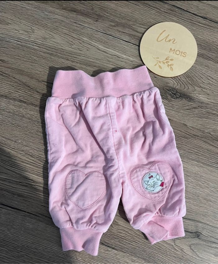 Pantalon bébé fille