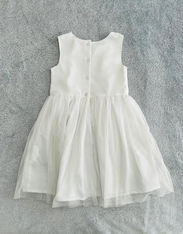 Robe de cérémonie, 4 ans - photo numéro 5
