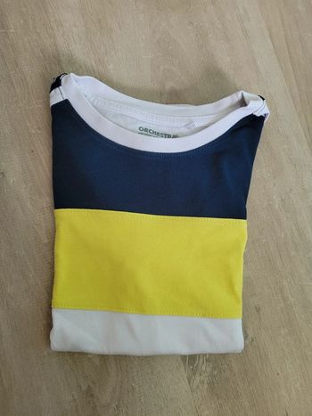 Tee-shirt manches courtes