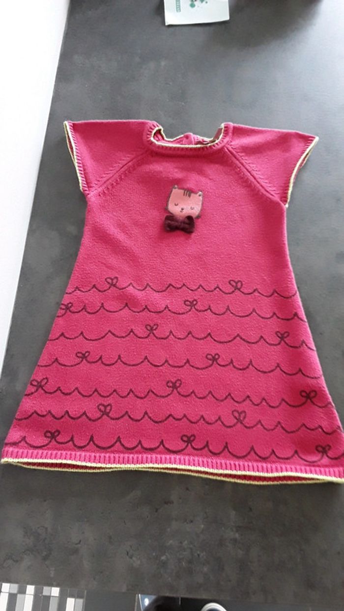 Robe orchestra 18 mois