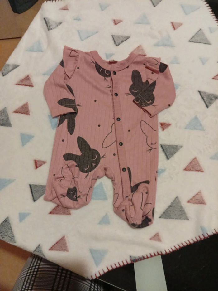 Pyjama lapin 🐰