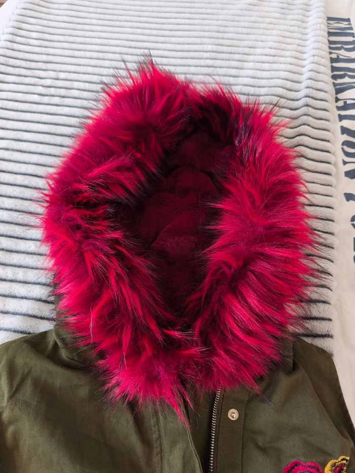 Veste sans manche chaude - photo numéro 4