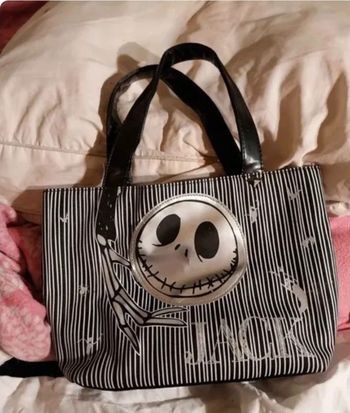 Sac disney jack skellington