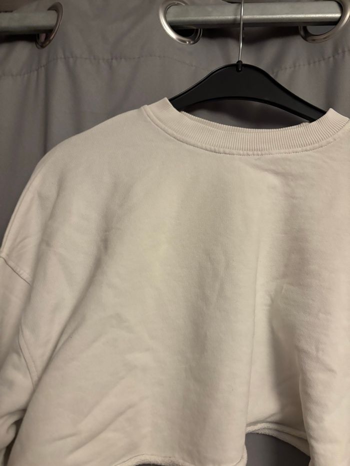 pull crop top - photo numéro 4