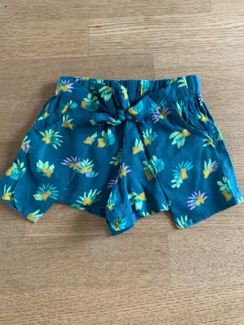 Jupe short 3 ans