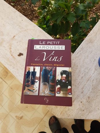 Le petit Larousse des Vins