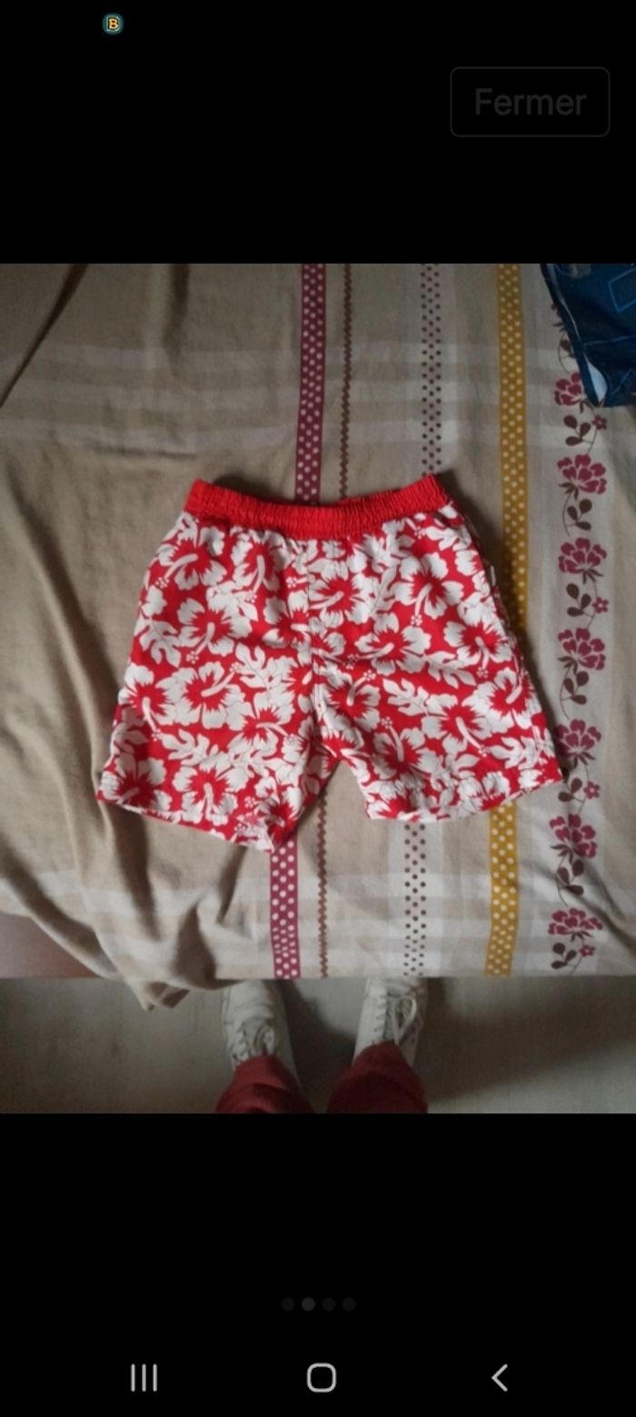 Short de bain - photo numéro 2