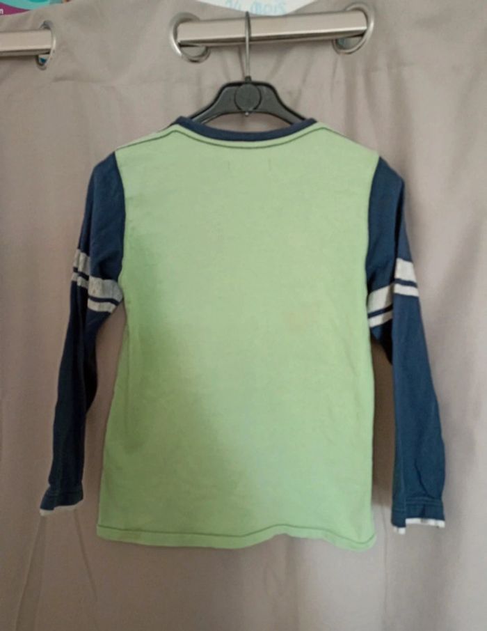 T-shirt 8 ans - photo numéro 4