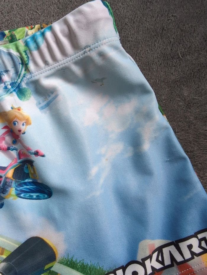 Maillot de bain Mario garçon 5/6 ans - photo numéro 5
