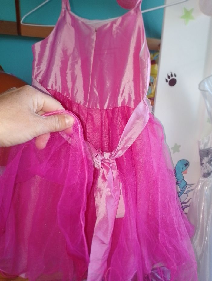 Robe Mariage, Baptême, Noël... 6 ans - photo numéro 7