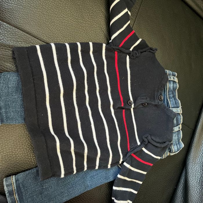 Pull et jeans - photo numéro 6
