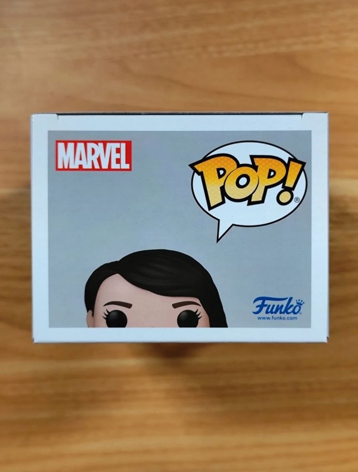 Funko Pop! Ruth Bat-Seraph #1367 (Captain America Brave New World) - photo numéro 5