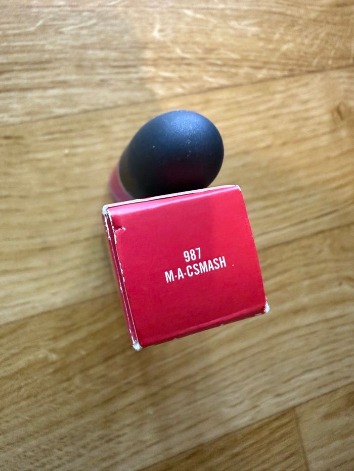 Rouge à lèvres Mac - photo numéro 2