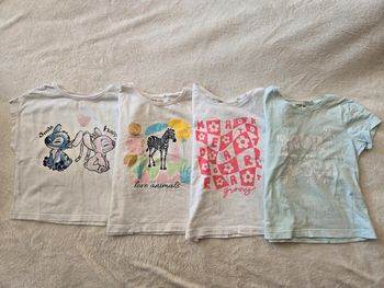 Lot tee shirt