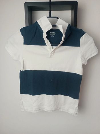 Polo garçon