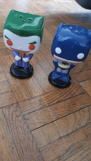 Figurines batman DC Comics