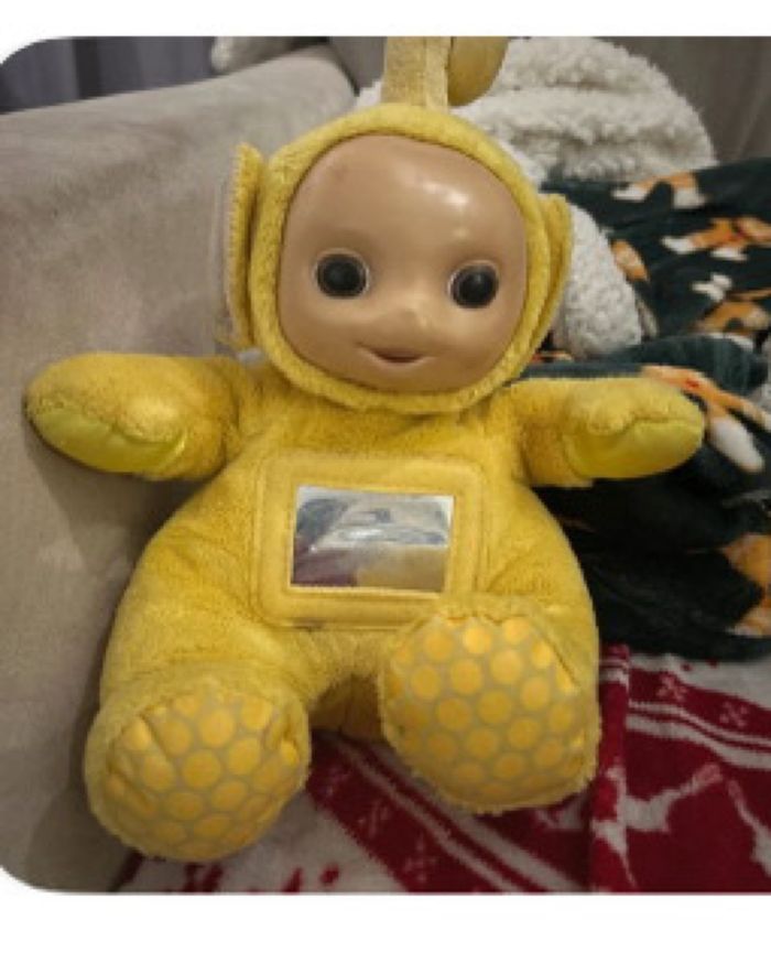 Teletubbies jaune