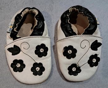 Chaussons cuir
JinWood - 6-12 mois