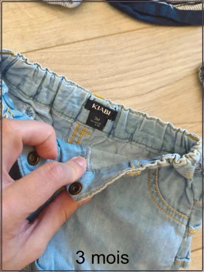 Lot de 4 vêtements été - photo numéro 3