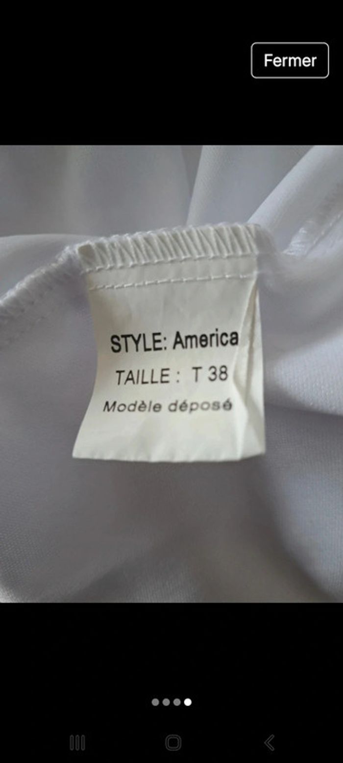 Robe légère Formul 38 - photo numéro 4