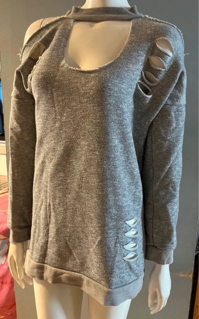 Pull Yoins online inspiration en L - photo numéro 2