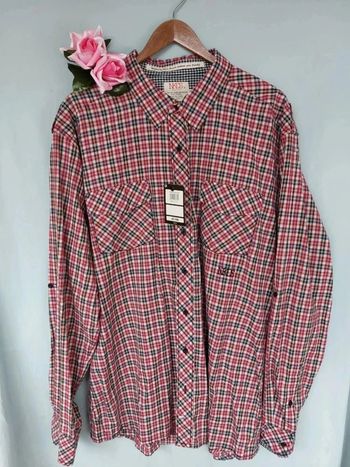 Chemise manches longues NKDS 47/ 48