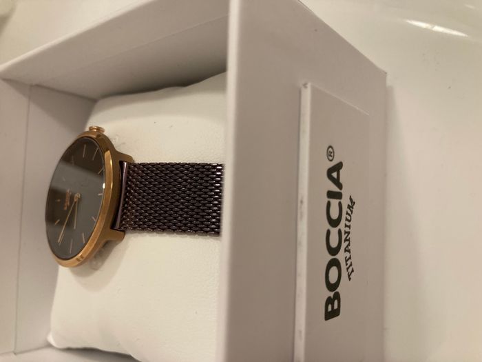 Montre femme Boccia Titanium - Neuve - photo numéro 2