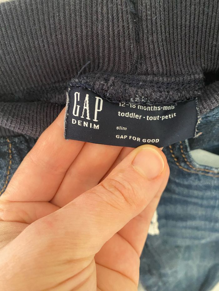 Jean gap - photo numéro 2