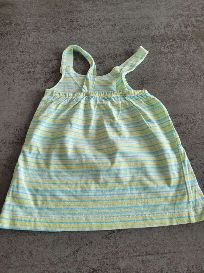 Robe - 9 mois - - photo numéro 4