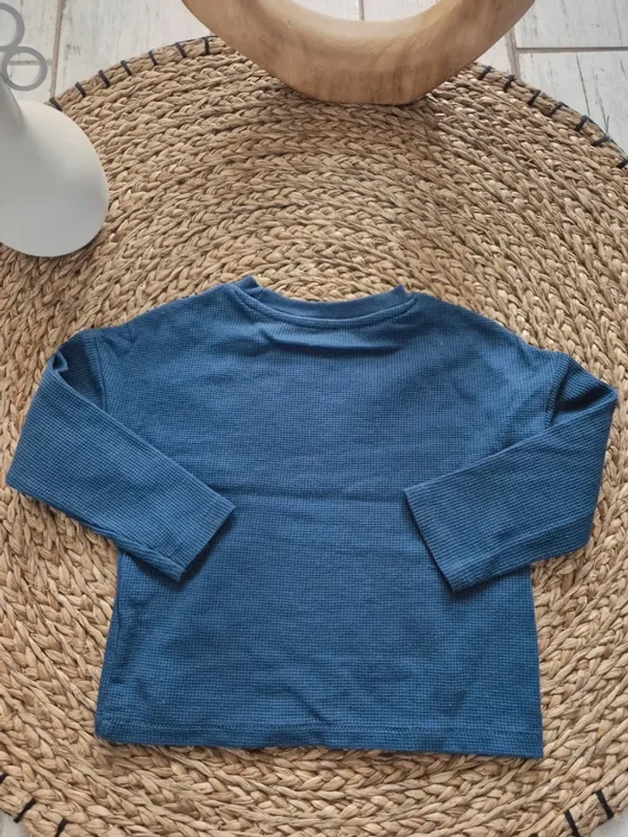 Pull avec  Poches  3 ans - photo numéro 4